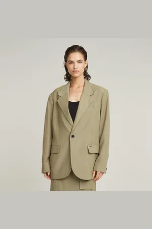 G-Star Big Boyfriend Blazer