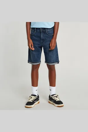 G-Star Boys Mosa Denim Shorts
