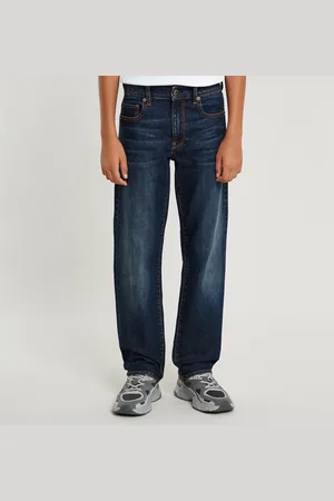 G-Star Boys 3301 Straight Jeans
