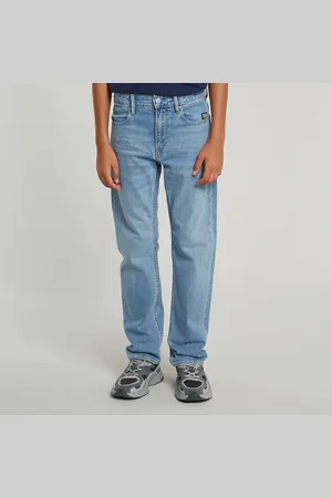 G-Star Boys Mosa Straight Jeans