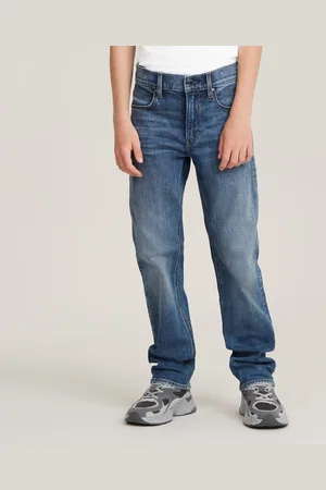 G-Star Boys Premium Mosa Straight Jeans