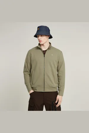 G-Star Nifous Zip Thru Sweater