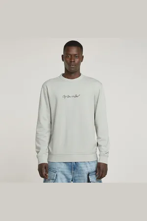 G-Star G-Script Logo Sweater