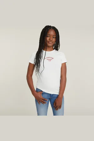 G-Star Girls T-Shirt Originals