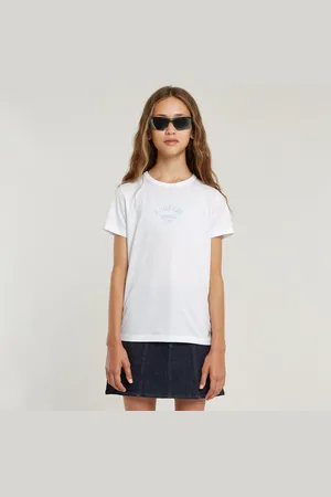 G-Star Girls T-Shirt Slim