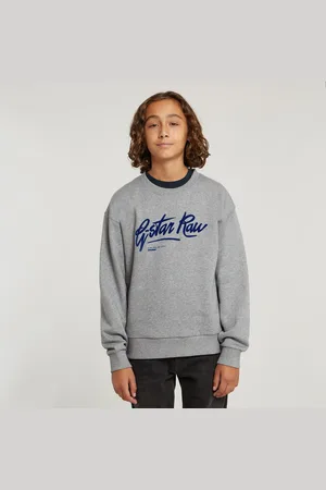 G-Star Boys Sweater Loose Brushed