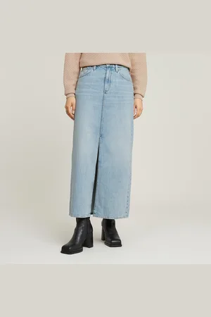 G-Star Viktoria Long Skirt