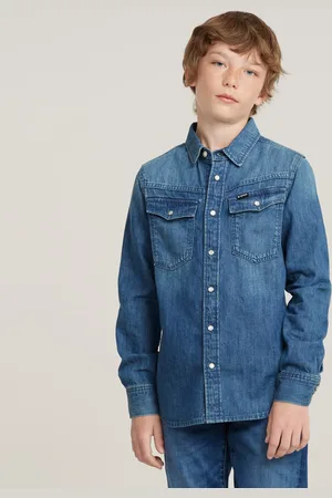 Kids Unisex 3301 Shirt