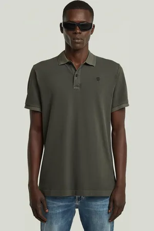 G-Star Dunda Overdyed Slim Polo