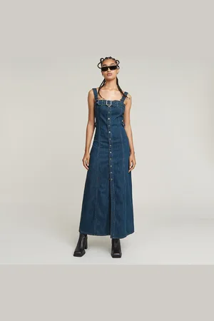 G-Star Snaps Dress