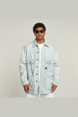 G-Star Oversized Chore Jacket