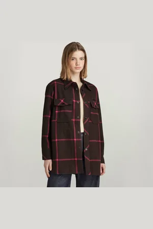 G-Star Boyfriend Overshirt