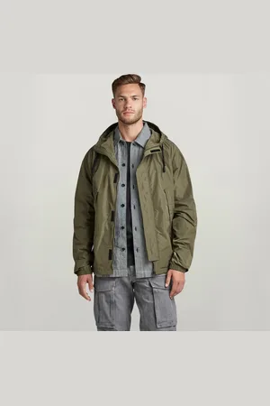 G-Star Sporty Hooded Jacket