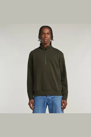 G-Star Nifous Half Zip Sweater