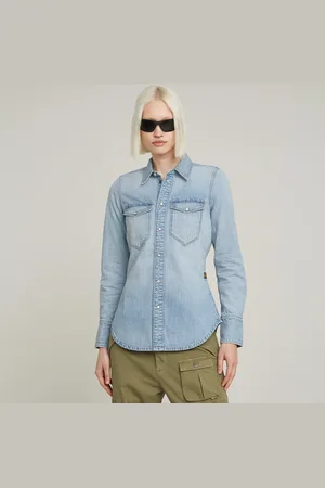G-Star Slim Western Shirt