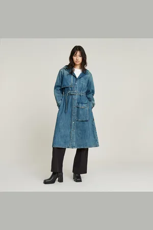 G-Star Trench Rain Jacket