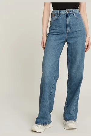G-Star Deck 2.0 High Loose Jeans
