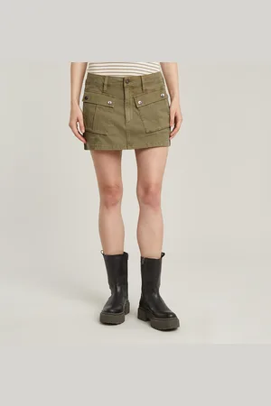 G-Star Mini Cargo Skirt