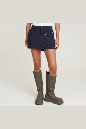 G-Star Mini Cargo Skirt