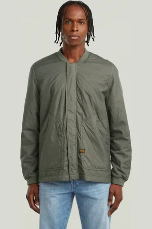 G-Star Light Padded Quilted Jacket
