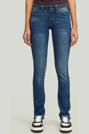 G-Star Midge Straight Jeans II