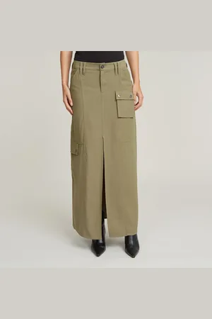 G-Star Fluid Long Skirt