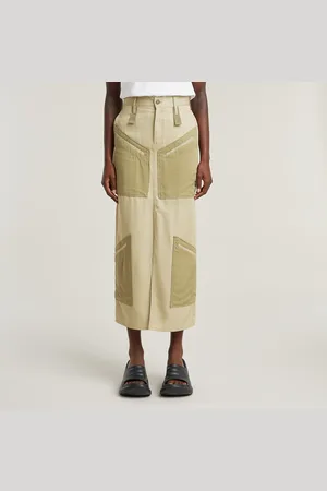 G-Star Viktoria Tone On Tone Skirt