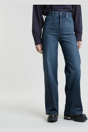 G-Star Deck 2.0 High Loose Patch Pocket Jeans