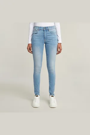 G-Star 3301 High Skinny Jeans
