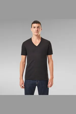 G-Star Basic V-Neck T-Shirt 2-Pack