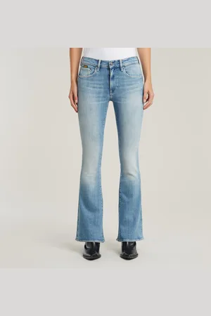 G-Star 3301 Flare Jeans