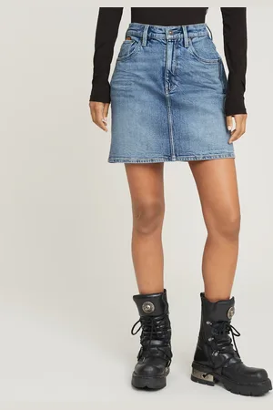 G-Star Viktoria Shorts Skirt Clean Edge