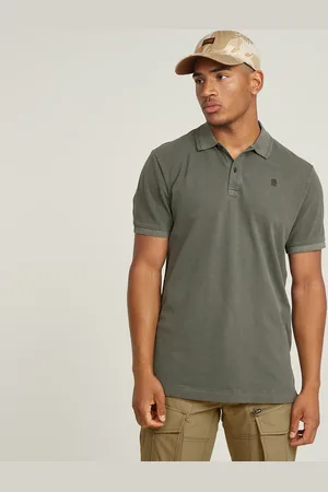 G-Star Dunda Overdyed Slim Polo