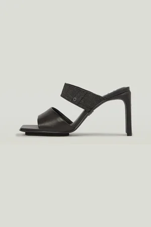 G-Star Darcy Leather Mule
