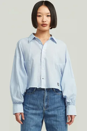 G-Star Macro Balloon Shirt