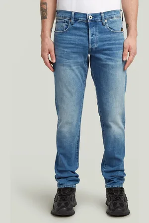 G-Star 3301 Regular Tapered Jeans II