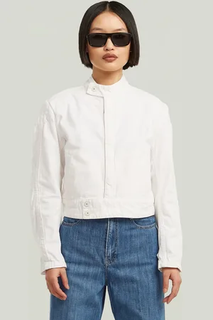 G-Star Short Moto Jacket