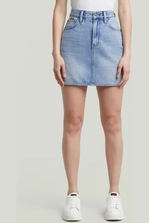 G-Star Viktoria Short Skirt Clean Edge