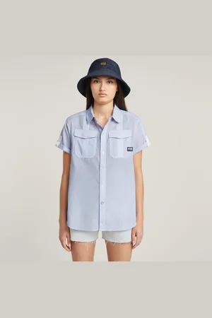G-Star Button Through Shirt