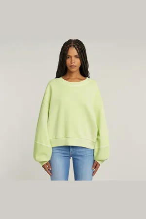 G-Star Overdyed Oversized Sweater