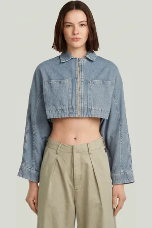 G-Star Hyper Cropped Jacket