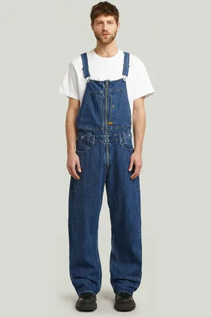 G-Star Denim Dungaree 3D Loose