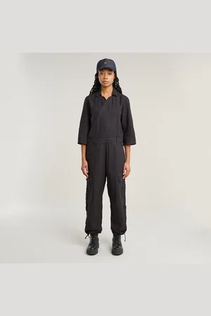 G-Star Wrap Jumpsuit