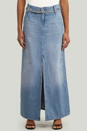 G-Star Baggy Maxi Skirt