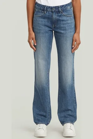 G-Star G-Low Straight Jeans
