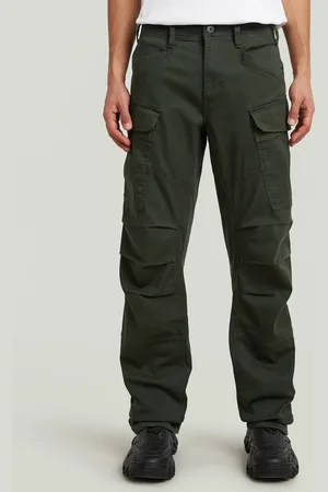 G-Star 3D Regular Straight Cargo Pants