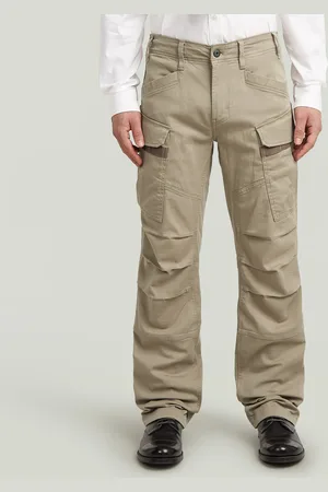 G-Star 3D Regular Straight Cargo Pants
