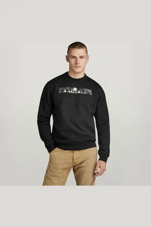G-Star Flight Deck Back Graphic Sweater