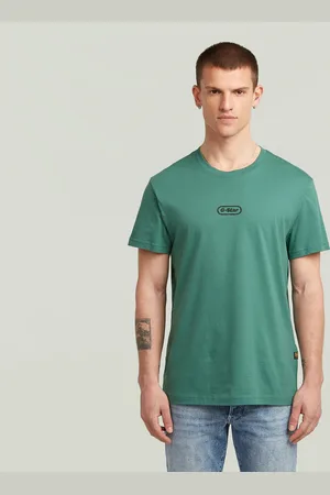 G-Star Center Chest Logo T-Shirt