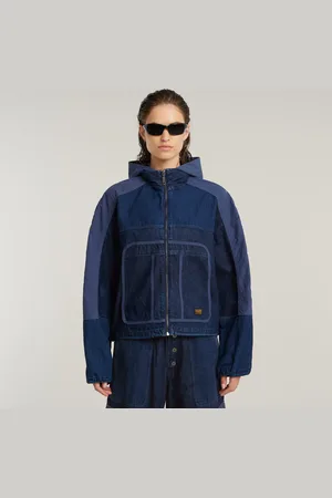 G-Star Hooded Track Jacket